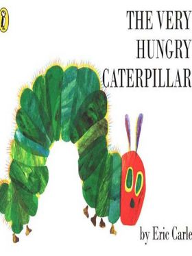 The Very Hungry Caterpillar