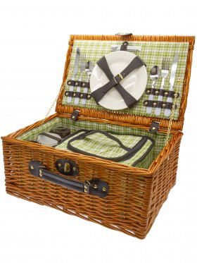 Richmond Two Person Picnic Basket