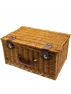 Somerset Four Person Picnic Basket