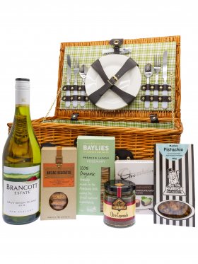 Romantic Getaway - 2 Person Gourmet Picnic Hamper