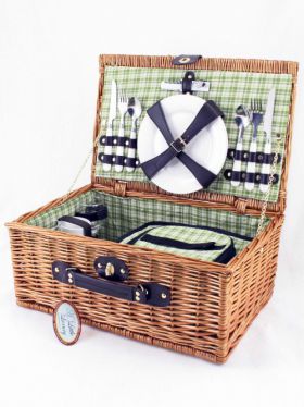 Romantic Getaway - 2 Person Gourmet Picnic Hamper