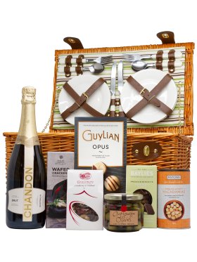 Somerset Gourmet Picnic Hamper