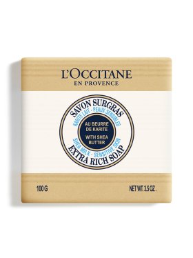 L'Occitane Shea Soap - Milk, 100g