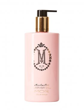 MOR Marshmallow Hand & Body Milk 500ml