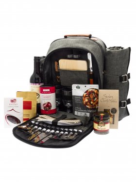 Lakeside Lunch - 4 Person Gourmet Picnic Set