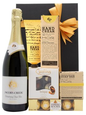 A Little Indulgence - MOR Sparkling Pamper Hamper