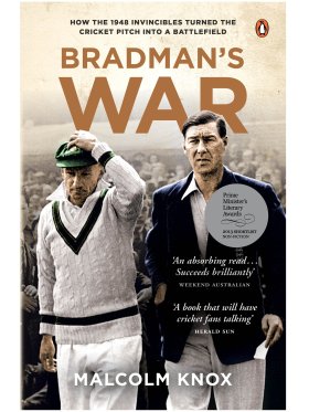 Bradman's War