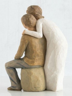 Willow Tree Figurine - You & Me