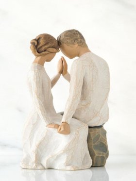 Willow Tree Figurine - Around You