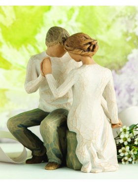 Willow Tree Figurine - Around You