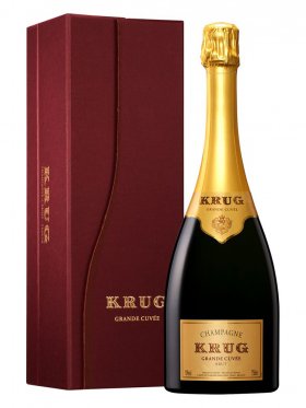 Krug Grand Curvee 750ml