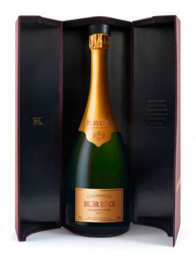 Krug Grand Curvee 750ml