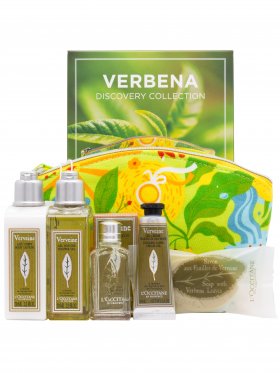 L'Occitane Verbena Discovery Collection