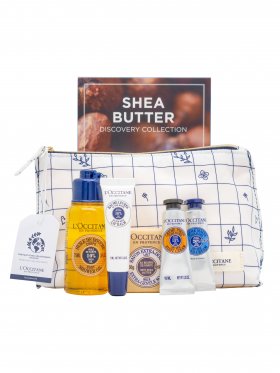 L'Occitane Shea Butter Discovery Collection