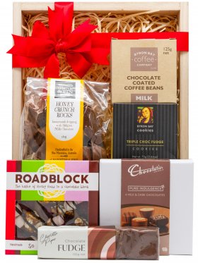 Chocolate Bliss Gift Hamper