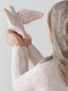 Willow Tree Figurine - Soar