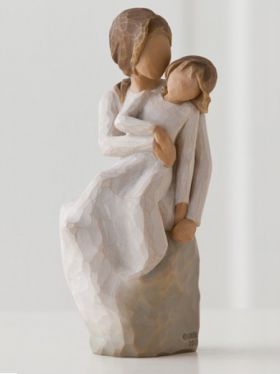 Willow Tree Figurine - Mother Daughter