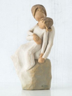 Willow Tree Figurine - Mother Daughter