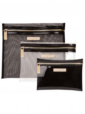 MOR Melbourne Cosmetic Purse Trio