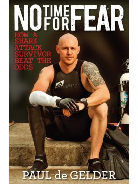 No Time for Fear: How a shark attack survivor beat the odds