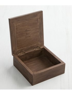 Willow Tree Memory Box - Quiet Strength