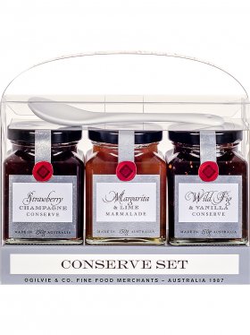 Ogilvie & Co Conserve Set