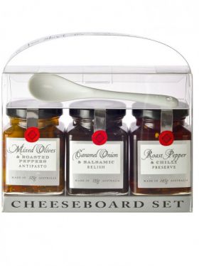 Ogilvie & Co Cheeseboard Set