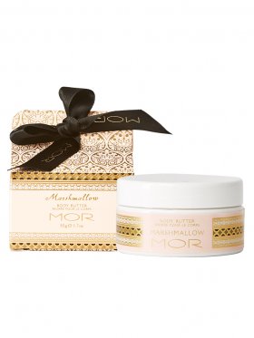 MOR Little Luxuries Body Butter 50g - Marshmallow