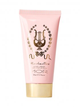 MOR Little Luxuries Hand Cream 50mL - Marshmallow