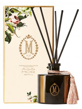 MOR Marshmallow Reed Diffuser 180mL