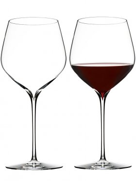 Waterford Crystal Elegance Cabernet Sauvignon Pair