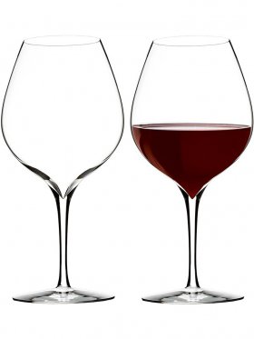 Waterford Crystal Elegance Merlot Pair