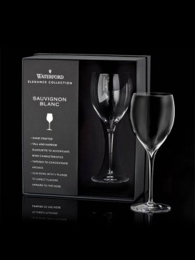 Waterford Crystal Elegance Sauvignon Blanc Pair