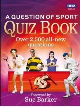 A Question of Sport Quiz Book