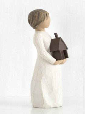 Willow Tree Figurine - Mi Casa