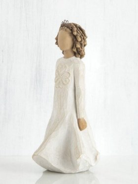 Willow Tree Figurine - Irish Charm