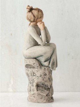 Willow Tree Figurine - Patience