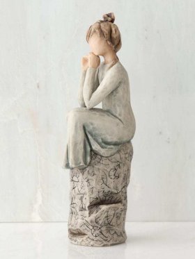 Willow Tree Figurine - Patience