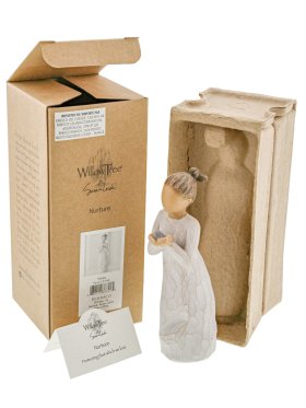 Willow Tree Figurine - Nurture