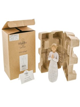 Willow Tree Figurine - A Tree, A Prayer Angel