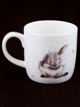 Royal Worcester Rosie (Rabbit) Mug