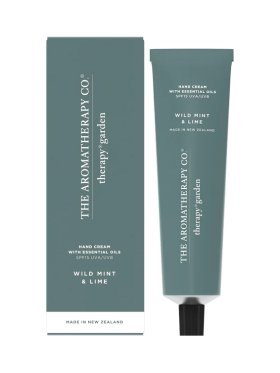 The Aromatherapy Co. Garden Hand Cream - Wild Lime & Mint 75ml