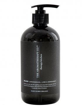 The Aromatherapy Co. Kitchen Hand Wash - Lemongrass, Lime & Bergamot 500ml