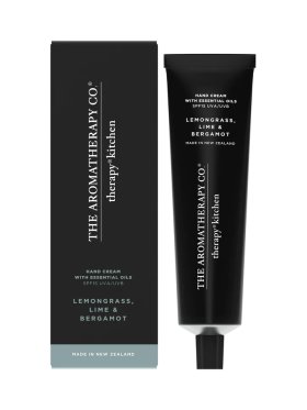 The Aromatherapy Co. Kitchen Hand Cream - Lemongrass, Lime & Bergamot 75ml