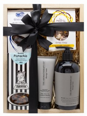 The Aromatherapy Co Men's Hamper