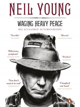 Neil Young - Waging Heavy Peace