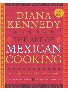 The Art of Mexican Cooking