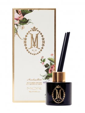 MOR Petite Reed Diffuser 40ml - Marshmallow