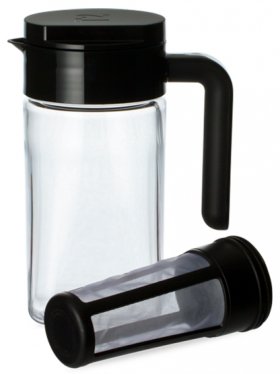 T2 Jug-a-lot Black 1.2L