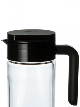 T2 Jug-a-lot Black 1.2L